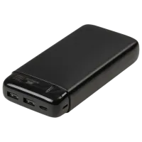 Power Bank RivaCase VA2180 20000 mAh/ Black photo 4