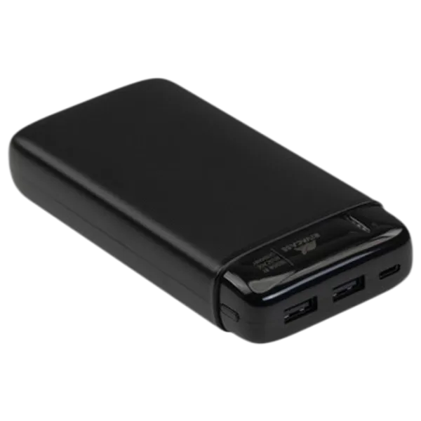 Power Bank RivaCase VA2180 20000 mAh/ Black photo 5