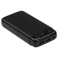 Power Bank RivaCase VA2180 20000 mAh/ Black photo 5