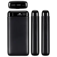Power Bank RivaCase VA2180 20000 mAh/ Black photo 6