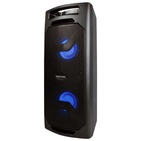 Колонка для вечеринок Toshiba TY-ASC66 60 Вт/ Черный photo 3