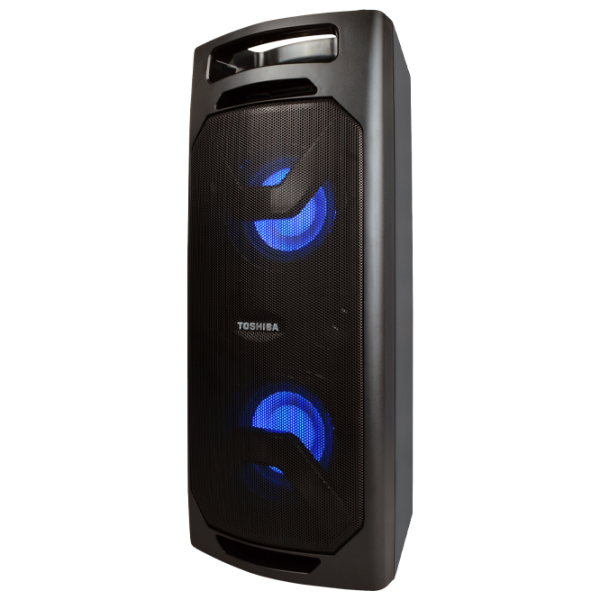 Колонка для вечеринок Toshiba TY-ASC66 60 Вт/ Черный photo 3