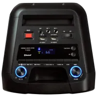 Boxă pentru Party Toshiba TY-ASC66 60 W/ Black photo 4
