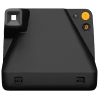 Cameră Foto Instant Polaroid Now Color i ‑Type FilmGolden Moments Edition DP Black photo 5