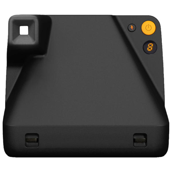 Фотоаппарат моментальной печати Polaroid Now Instant Film Черный photo 6