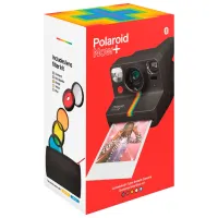 Cameră Foto Instant Polaroid Now Instant Film Black photo 8