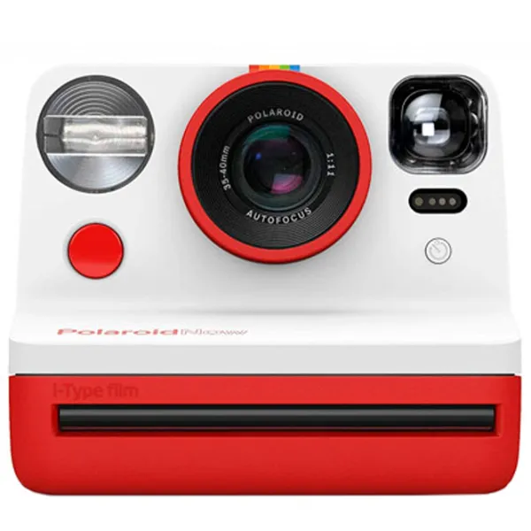 Cameră Foto Instant Polaroid Now Red photo 2 Cameră Foto Instant Polaroid Now Red photo 2