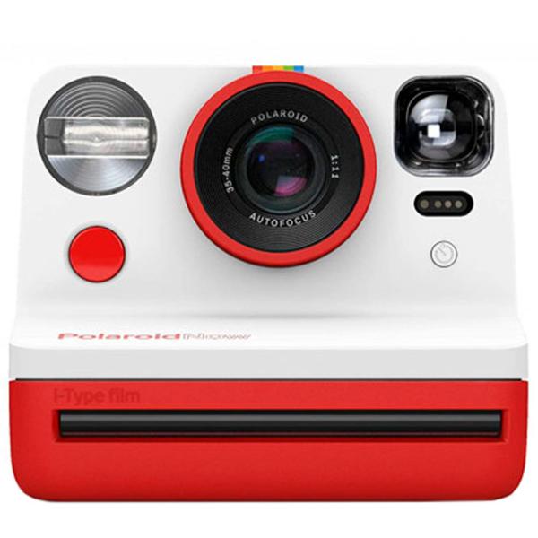 Cameră Foto Instant Polaroid Now Red photo 2 Cameră Foto Instant Polaroid Now Red photo 2