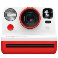 Cameră Foto Instant Polaroid Now Red photo 2