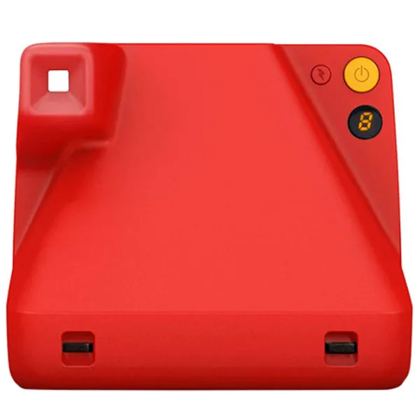 Cameră Foto Instant Polaroid Now Red photo 5 Cameră Foto Instant Polaroid Now Red photo 5