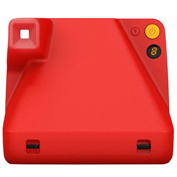 Cameră Foto Instant Polaroid Now Red photo 5 Cameră Foto Instant Polaroid Now Red photo 5