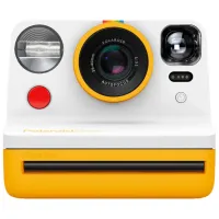 Cameră Foto Instant Polaroid Now Yellow photo 2