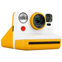 Cameră Foto Instant Polaroid Now Yellow photo 3
