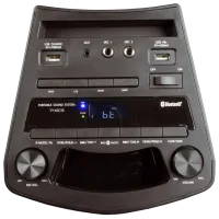 Boxă pentru Party Toshiba TY-ASC51 50 W/ Black photo 3