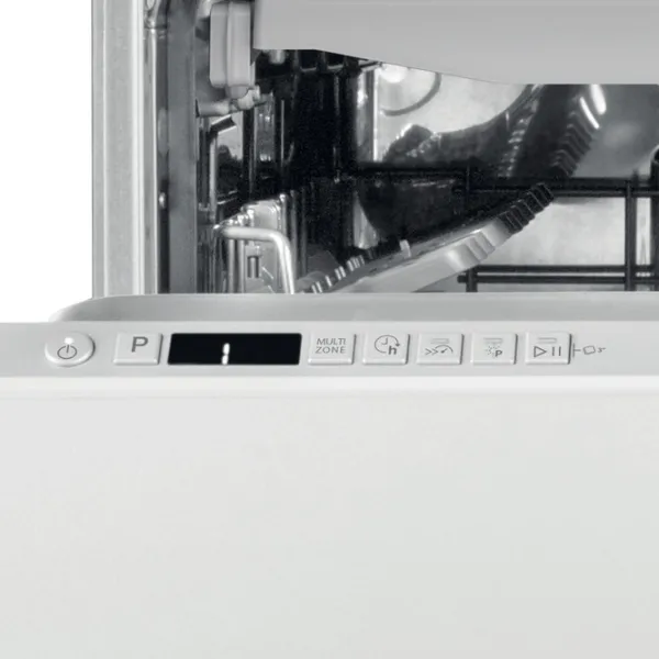 Посудомоечная машина Whirlpool WIC 3C33 PFE Полногабаритная/ Белый photo 3