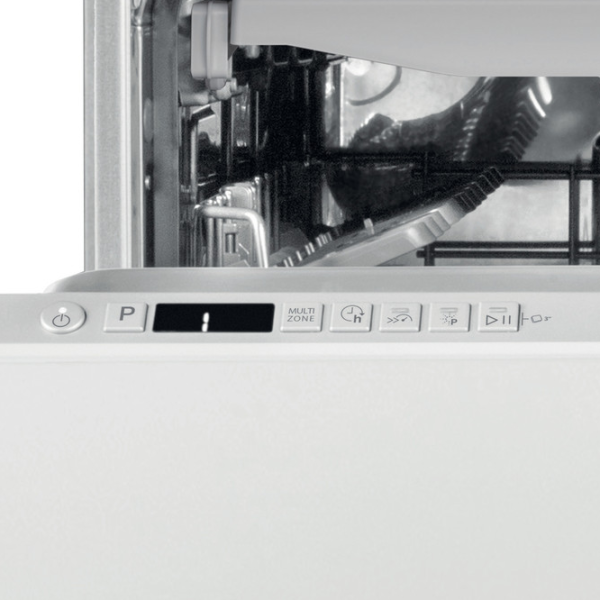 Посудомоечная машина Whirlpool WIC 3C33 PFE Полногабаритная/ Белый photo 3