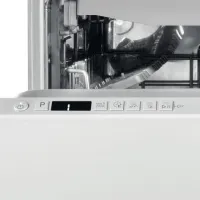 Посудомоечная машина Whirlpool WIC 3C33 PFE Полногабаритная/ Белый photo 3