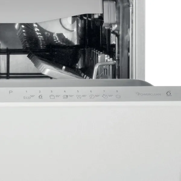 Посудомоечная машина Whirlpool WIC 3C33 PFE Полногабаритная/ Белый photo 4