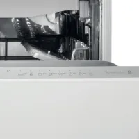 Посудомоечная машина Whirlpool WIC 3C33 PFE Полногабаритная/ Белый photo 4