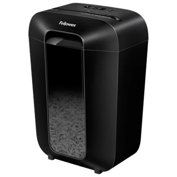 Шредер Fellowes Powershred LX70 Черный photo 2