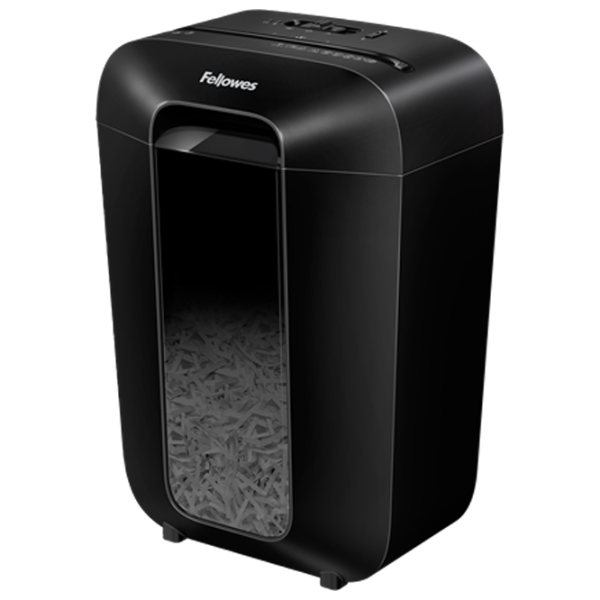 Шредер Fellowes Powershred LX70 Черный photo 2