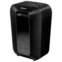 Shredder Fellowes Powershred LX70 Black photo 2