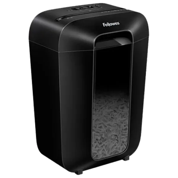 Шредер Fellowes Powershred LX70 Черный photo 3