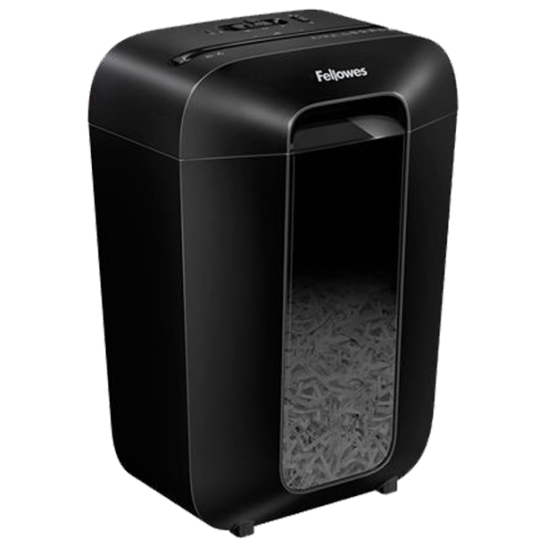 Шредер Fellowes Powershred LX70 Черный photo 3