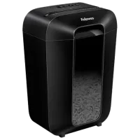 Shredder Fellowes Powershred LX70 Black photo 3