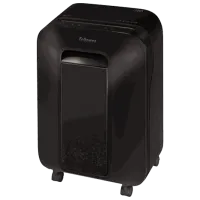 Shredder Fellowes Powershred LX201 Black photo 2