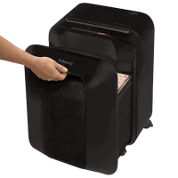 Shredder Fellowes Powershred LX201 Black photo 5