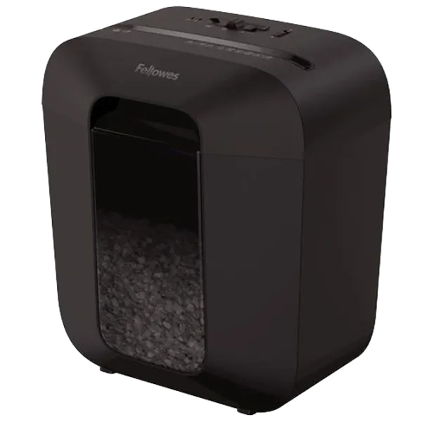 Шредер Fellowes Powershred LX25M Черный photo 3