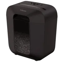 Shredder Fellowes Powershred LX25M Black photo 3