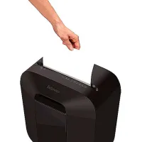 Shredder Fellowes Powershred LX25M Black photo 5