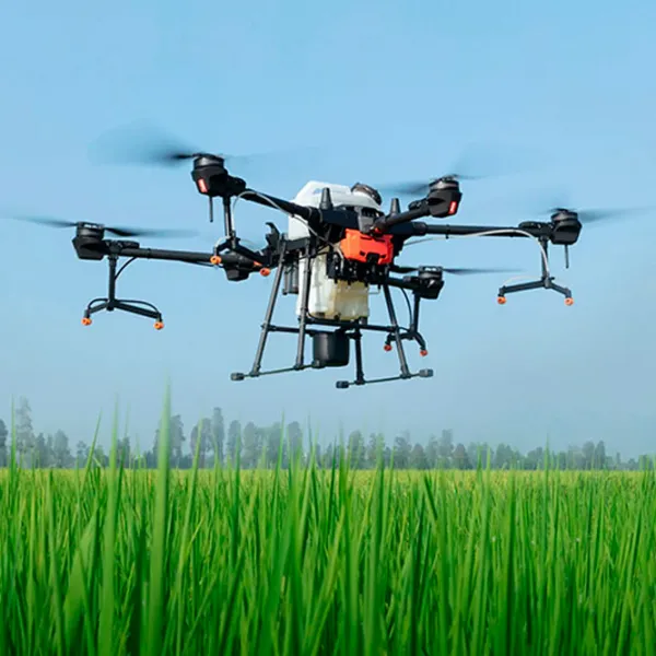 Dronă DJI Agras T20 Series Agrar / Black photo 9