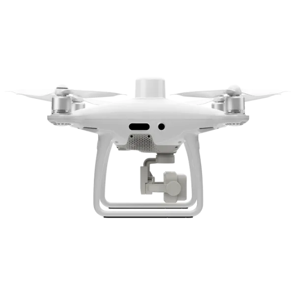 Dronă DJI Phantom 4 Multispectral + D-RTK2 GNSS Mobile Station Profesional / White photo 5