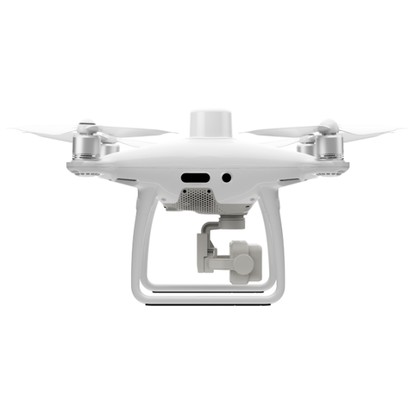 Dronă DJI Phantom 4 Multispectral + D-RTK2 GNSS Mobile Station Profesional / White photo 5