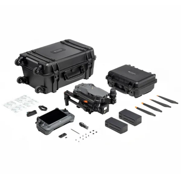 Dronă DJI Matrice M30 Profesional / Dark Gray photo 8 Dronă DJI Matrice M30 Profesional / Dark Gray photo 8