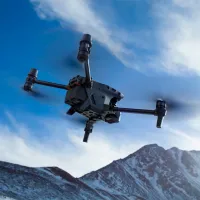 Dronă DJI Matrice M30 Profesional / Dark Gray photo 9