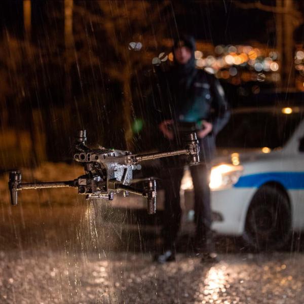Dronă DJI Matrice M30 Profesional / Dark Gray photo 12 Dronă DJI Matrice M30 Profesional / Dark Gray photo 12