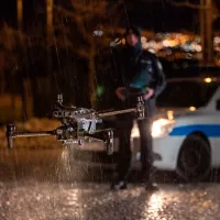 Dronă DJI Matrice M30 Profesional / Dark Gray photo 12