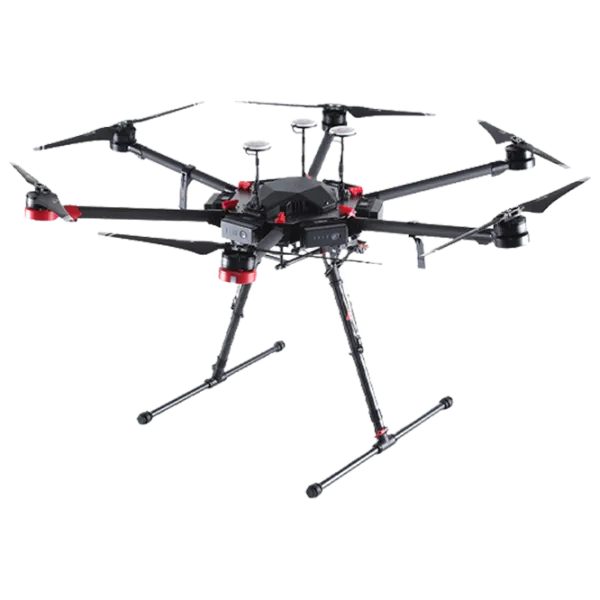 Dronă DJI Matrice 600 Pro Profesional / Black photo 2