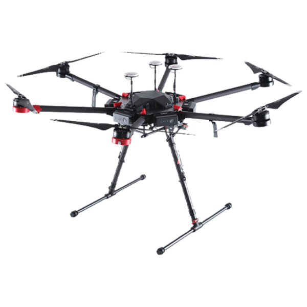 Dronă DJI Matrice 600 Pro Profesional / Black photo 2