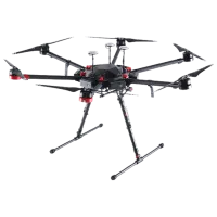 Dronă DJI Matrice 600 Pro Profesional / Black photo 2