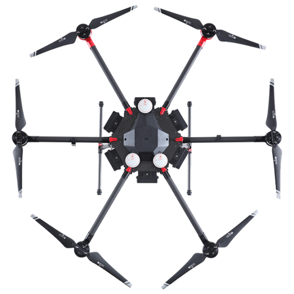 Dronă DJI Matrice 600 Pro Profesional / Black photo 3