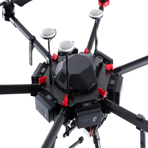Dronă DJI Matrice 600 Pro Profesional / Black photo 4