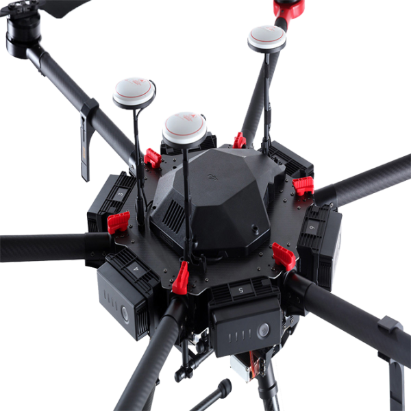 Dronă DJI Matrice 600 Pro Profesional / Black photo 4