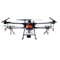 Dronă DJI Agras T16 Series Ready to Fly Combo Agrar / Black photo 2