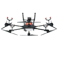 Dronă DJI Agras T16 Series Ready to Fly Combo Agrar / Black photo 3