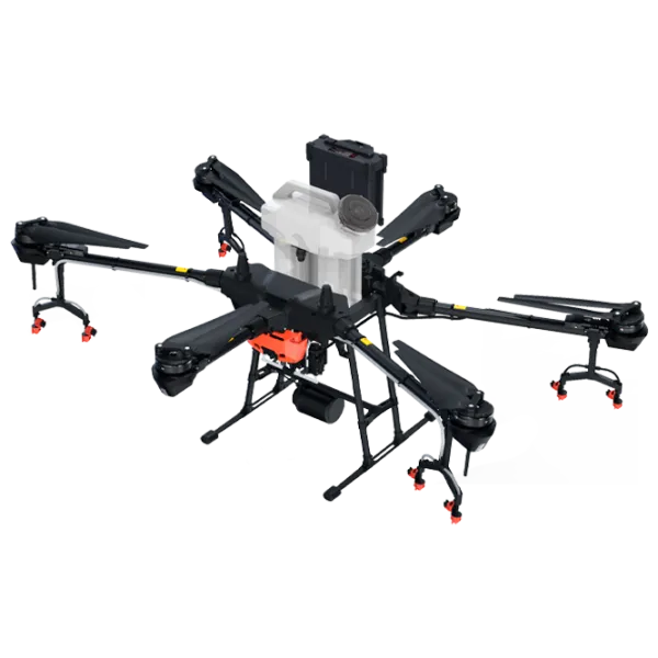 Dronă DJI Agras T16 Series Ready to Fly Combo Agrar / Black photo 4